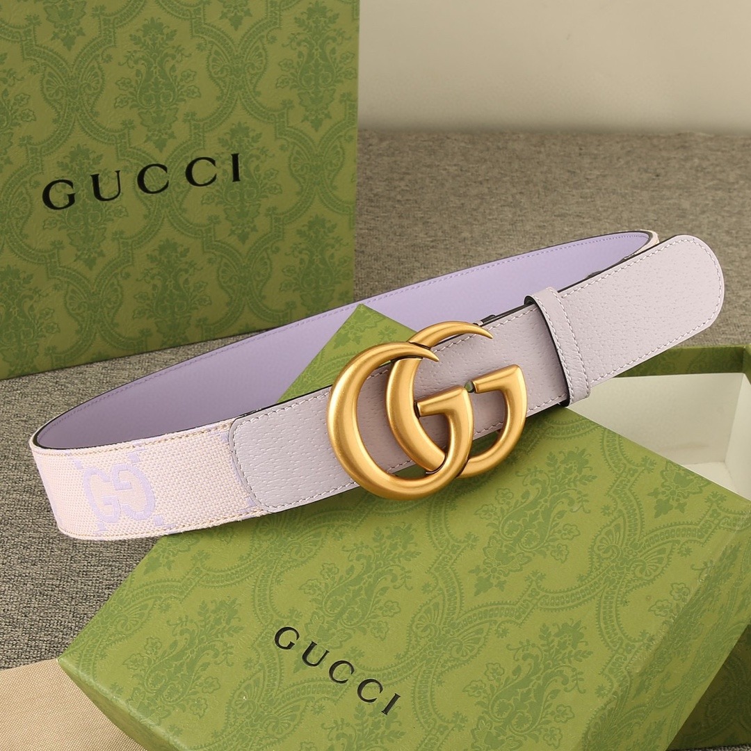 Gucci Belt-4CM